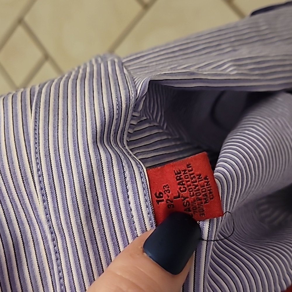 🍰ALFANI BUTTON UP - Picture 4 of 5